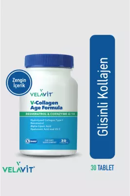 Velavit V-Collagen Age Formula - 1