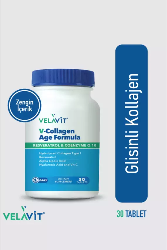 Velavit V-Collagen Age Formula - 1
