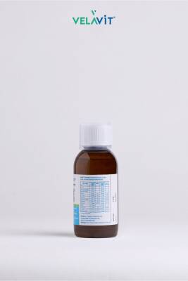 Velavit V-Yummy 150 ml Sıvı - 5