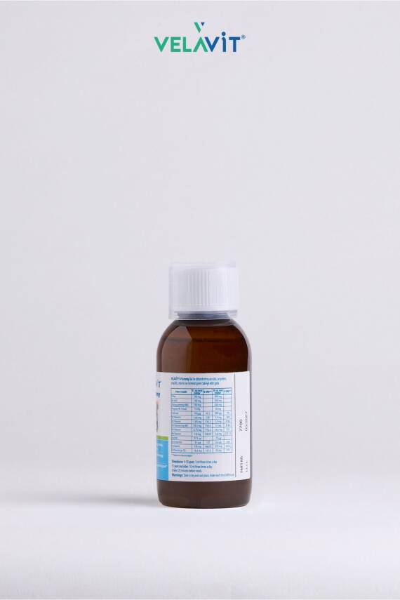 Velavit V-Yummy 150 ml Sıvı - 5