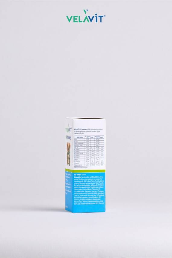 Velavit V-Yummy 150 ml Sıvı - 3