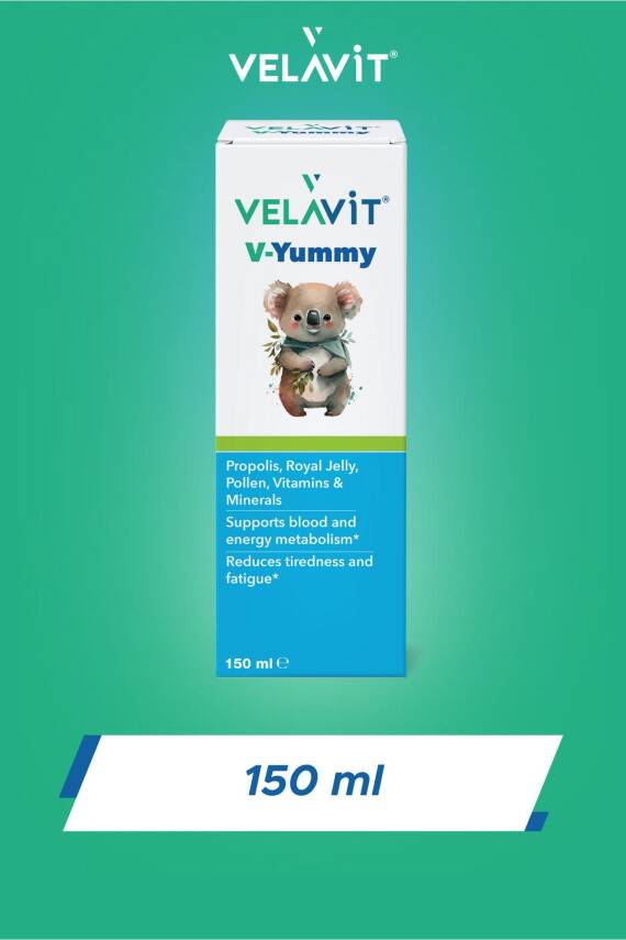 Velavit V-Yummy 150 ml Sıvı - 1