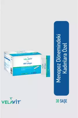 Velavit Viva MNP Collagen 50 mg 30 Şase - 3