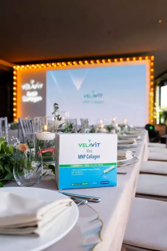 Velavit Viva MNP Collagen 50 mg 30 Şase - 4