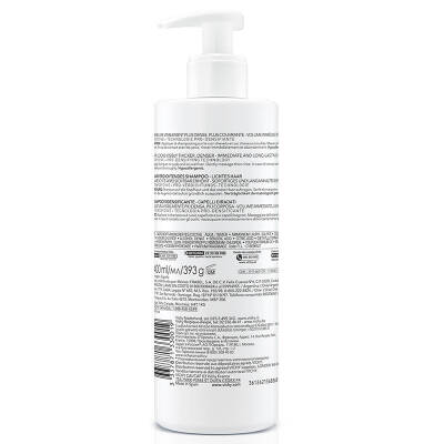 Vichy 400 ml Dercos Neogenic Yoğunluğu Azalan ve Seyrelen Saçlar İçin Dolgunlaştırıcı Hacim Veren Şampuan - 2