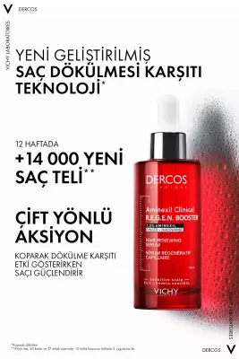 Vichy Dercos Aminexil Clinical R.E.G.E.N. Booster 90 ml - 2