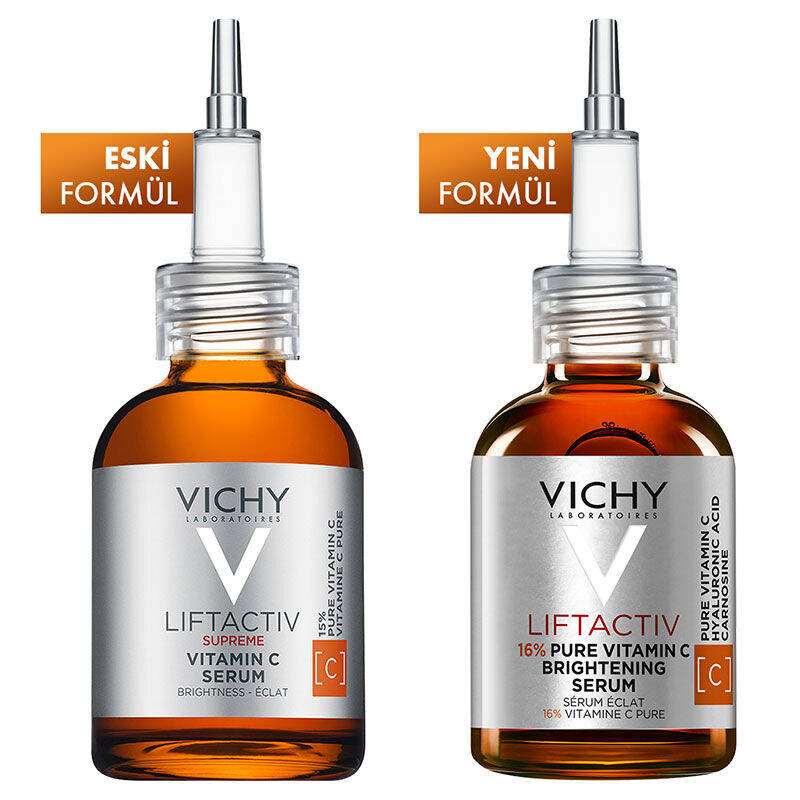 Vichy Liftactiv %16 Saf C Vitamini Serum 20 ml - 1