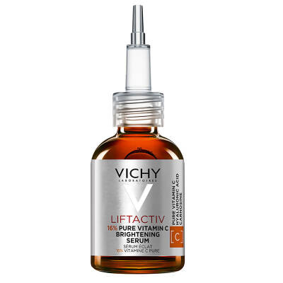 Vichy Liftactiv Supreme %15 Saf C Vitamini 20 ml Aydınlatıcı Nemlendirici Serum - 1