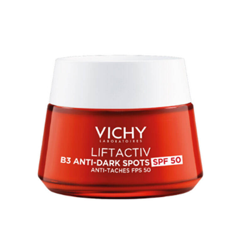 Vichy Liftactiv B3 Koyu Leke Karşıtı SPF50+ Krem 50 ml - 1