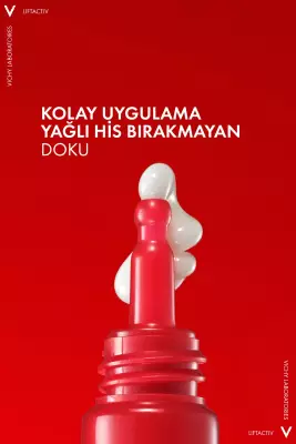 Vichy Liftactiv Collagen Specialist Yaşlanma Belirtilerine Karşı Göz Bakım Kremi 15 ml - 2