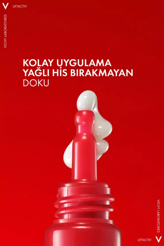Vichy Liftactiv Collagen Specialist Yaşlanma Belirtilerine Karşı Göz Bakım Kremi 15 ml - 2