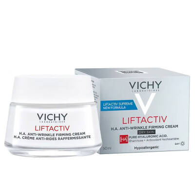 Vichy Liftactiv Supreme Yaşlanma Karşıtı Krem 50 ml Kuru Ciltler - Vichy