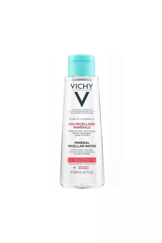 Vichy Micellar Water 200 Ml - 1