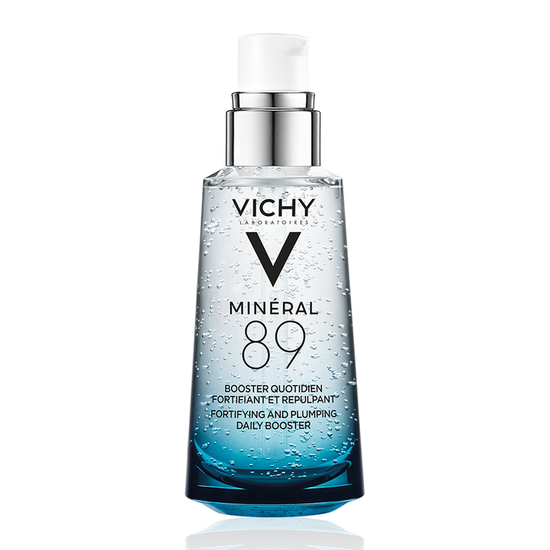 Vichy Mineral 89 Hyalüronik Asit İçerikli Nemlendirici Serum 50 ml - 1