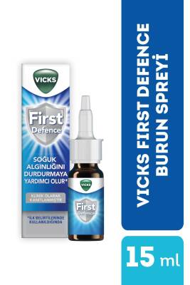 Vicks First Defence - 1