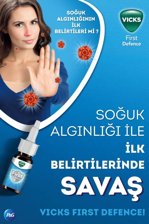 Vicks First Defence - 2