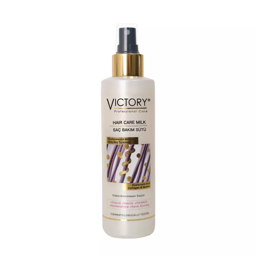 Victory Saç Bakım Sütü 200 ml - 1