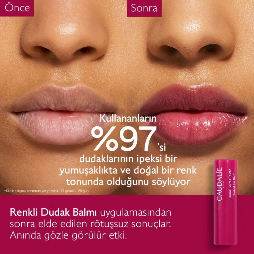 Vinotherapist Renkli Dudak Nemlendiricisi - 2