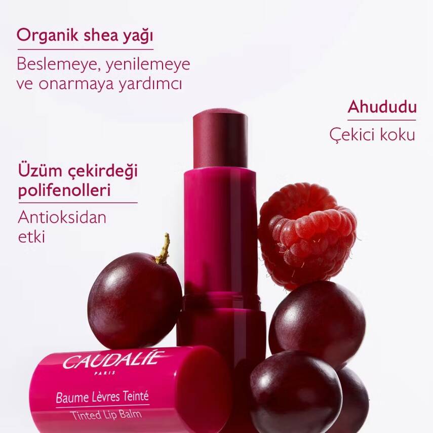 Vinotherapist Renkli Dudak Nemlendiricisi - 4