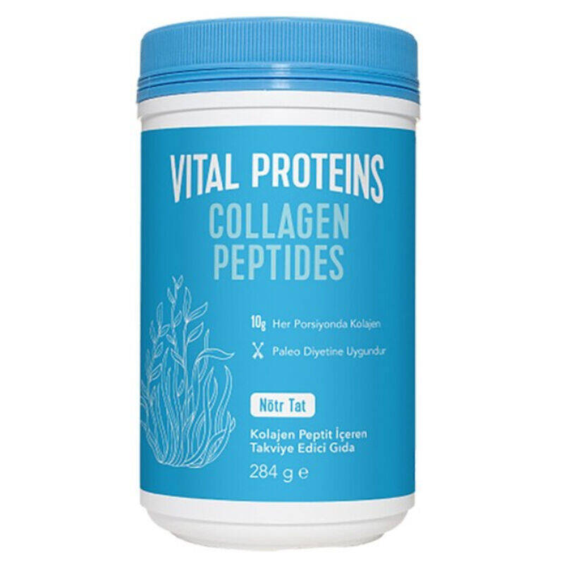 Vital Proteins Collagen Peptides 284 gr Toz - 1