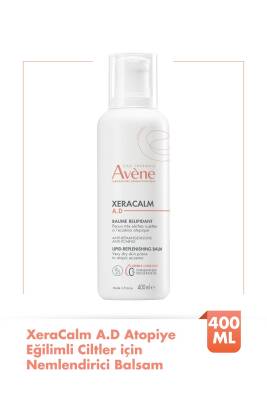 Avene Xeracalm A.D. Atopiye Eğilimli Ciltler İçin Nemlendirici Balsam 400 ml - 1