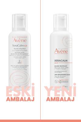 Avene Xeracalm A.D. Atopiye Eğilimli Ciltler İçin Nemlendirici Balsam 400 ml - 2