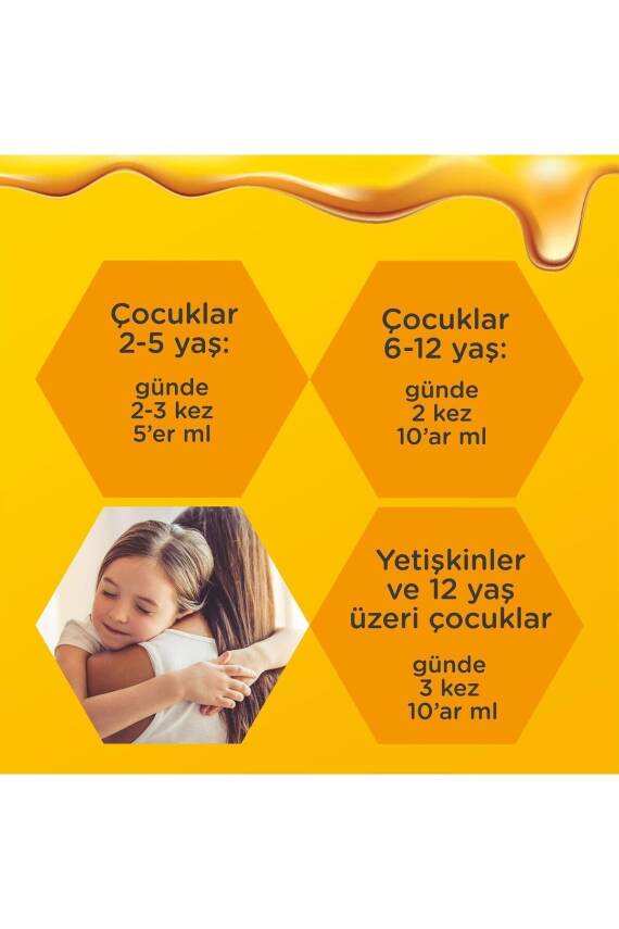 Zarbee's Boğaz Ağrısı Şurubu 150 ml - 6