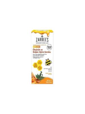 Zarbee's Boğaz Ağrısı Şurubu 150 ml - 1